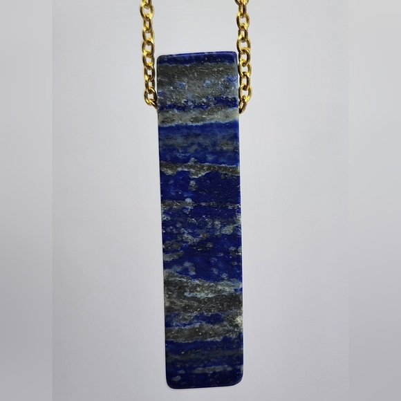 Lapis Lazuli Neckace - Picture 6 of 6